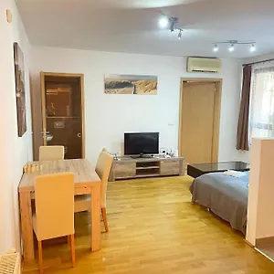Bda Downtown Appartamento Budapest